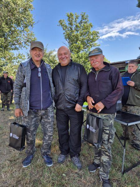 Drużynowy Puchar Spławikowy Związku Pracodawców Polska Miedź (FOTO)