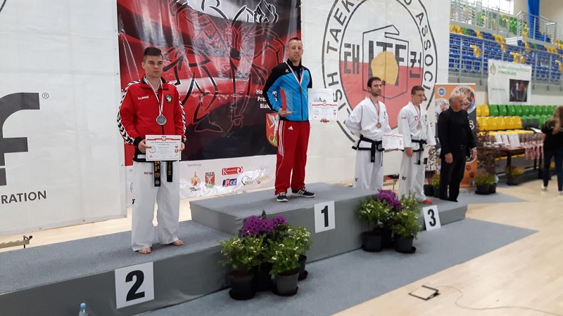 Wyprawa do Budapesztu na VI Puchar Świata w Taekwon-do