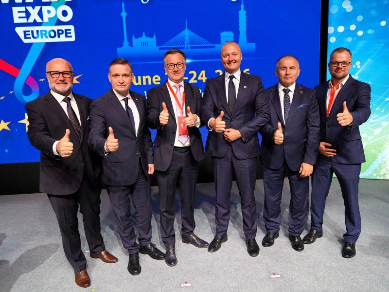 Tajwański gigant wybuduje fabrykę w LSSE