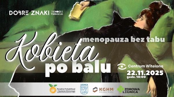 Menopauza bez tabu – spotkanie o zdrowiu i kobiecości