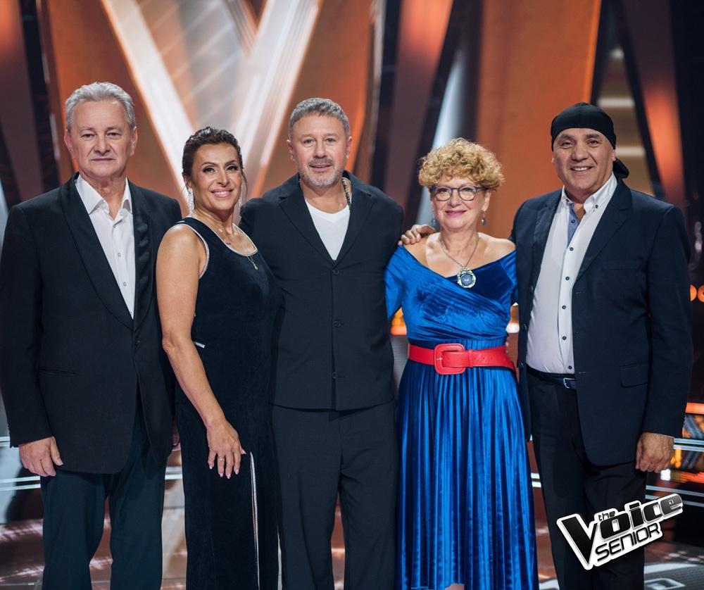 Legniczani w finale The Voice Senior!