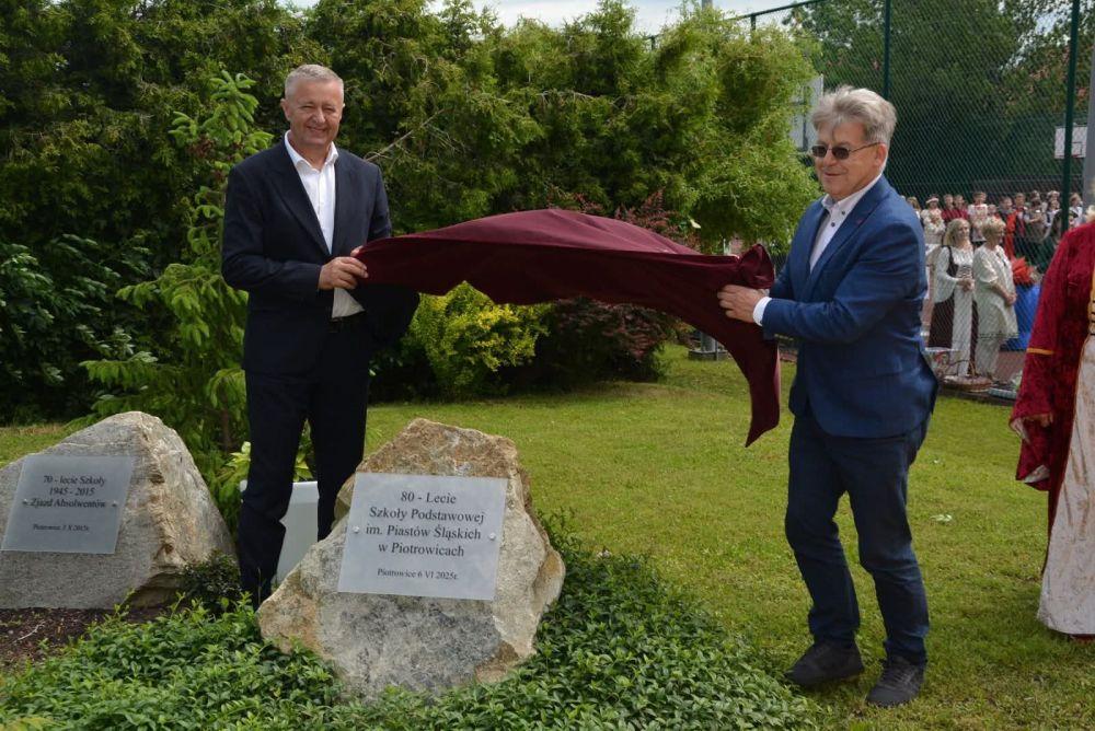 Jubileusz 80-lecia szkoły w Piotrowicach (FOTO)