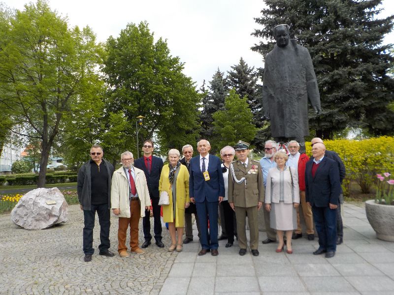 Miedziowa lewica uczciła Święto Pracy