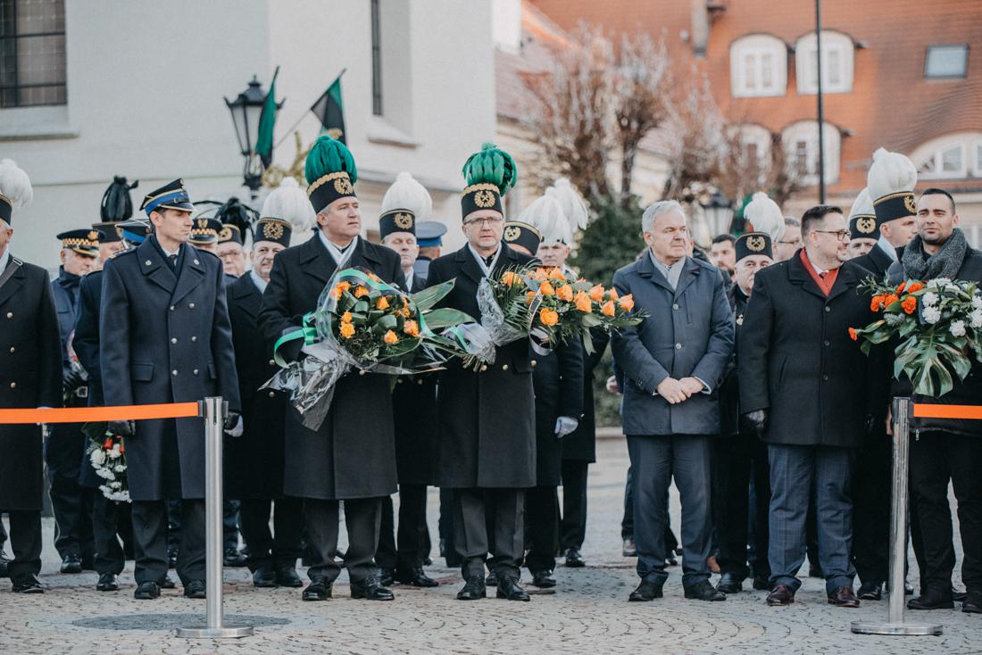 Barbórka w Sercu Zagłębia Miedziowego