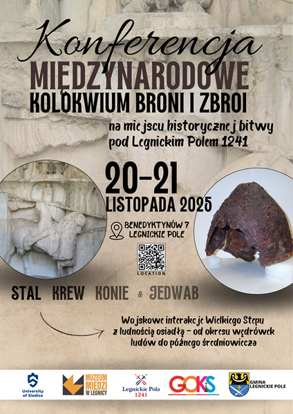 Międzynarodowa konferencja na miejscu bitwy pod Legnickim Polem 1241