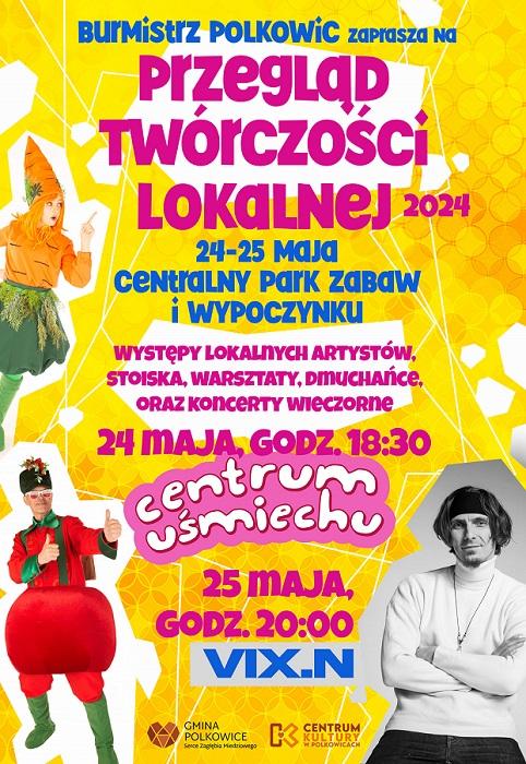Interesujący weekend w Polkowicach