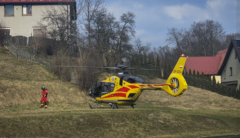 Śledztwo w sprawie zadławienia 10-latka