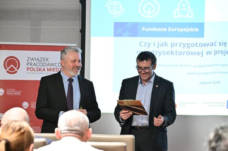 Seminarium Dual Use ZPPM (FOTO)