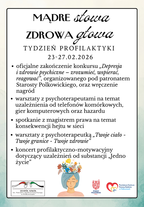 Tydzień przeciwdziałania depresji