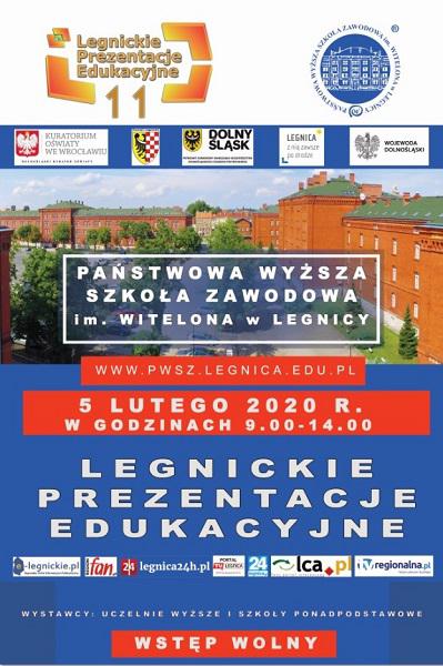 Poznaj wystawców XI Legnickich Prezentacji Edukacyjnych 