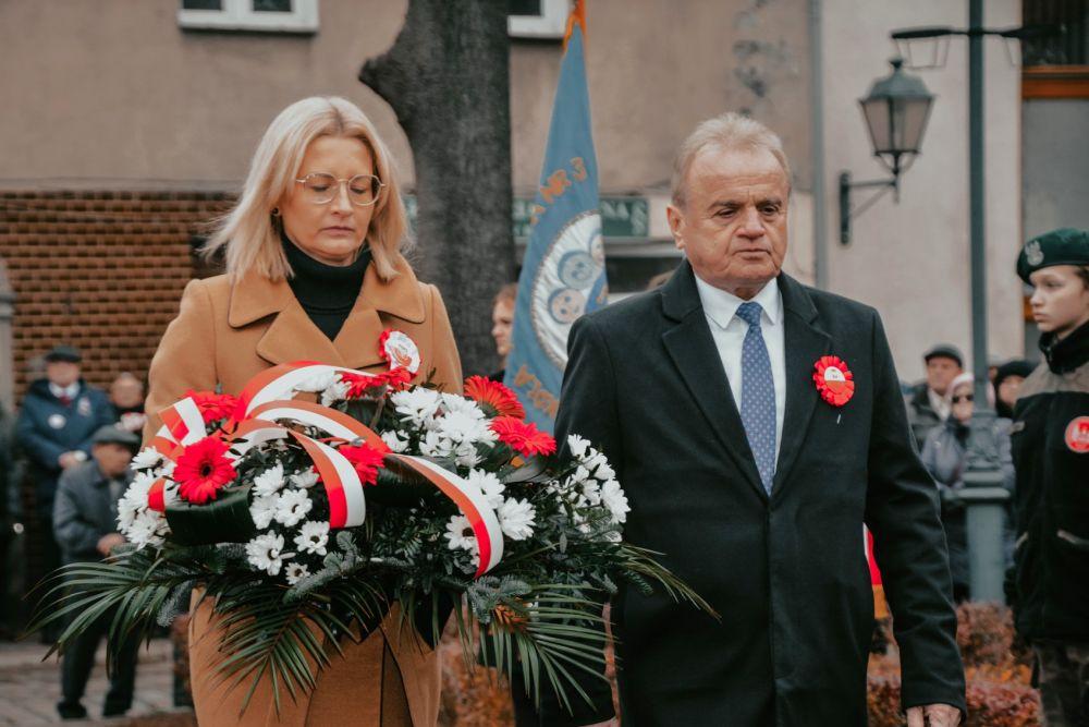 Chojnów: Patriotom i bohaterom w hołdzie (FOTO)