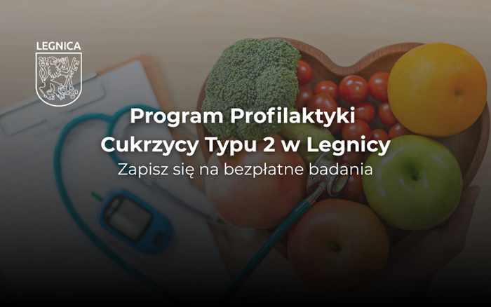 Weź udział w Programie Profilaktyki Cukrzycy Typu 2