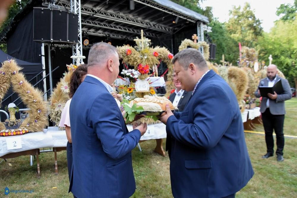 Dożynki Gminno-Powiatowe w gminie Ruja(FOTO)
