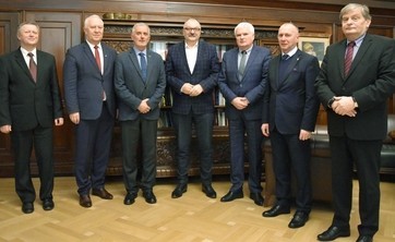 Dyskutowali o przyszłości Politechniki Wrocławskiej 