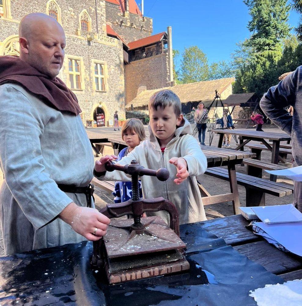 "Turystyka bez barier" z Fundacją Tu i Teraz (FOTO)