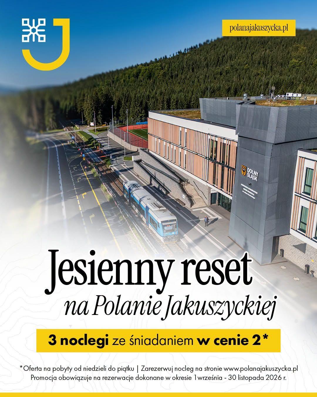 Nie czekaj na zimę. Jesień dzieje się #naPolanie