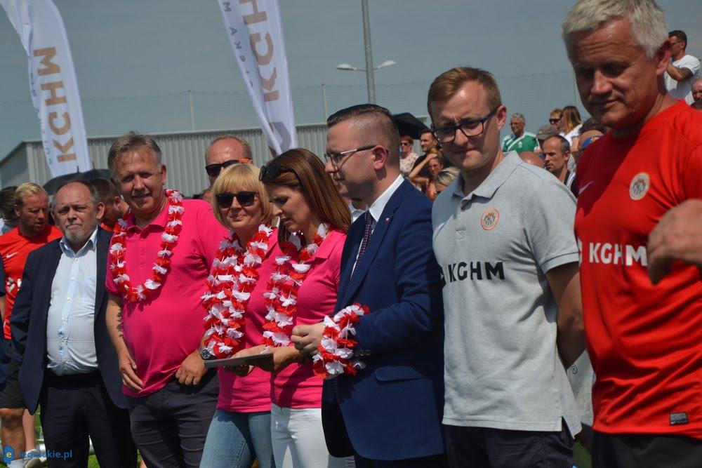 Już w niedzielę KGHM KIDS CUP 2019. Pod patronatem Ministra Sportu!