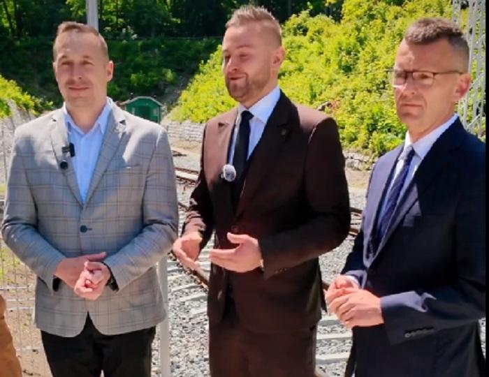 Kolejowy tunel pod Śnieżką?