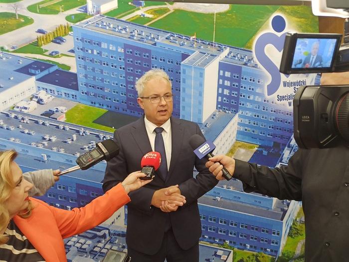 Rekordowy wynik legnickiego szpitala