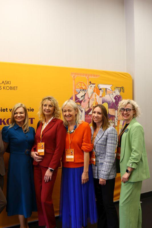 1.Kongres Kobiet w Lubinie (FOTO)
