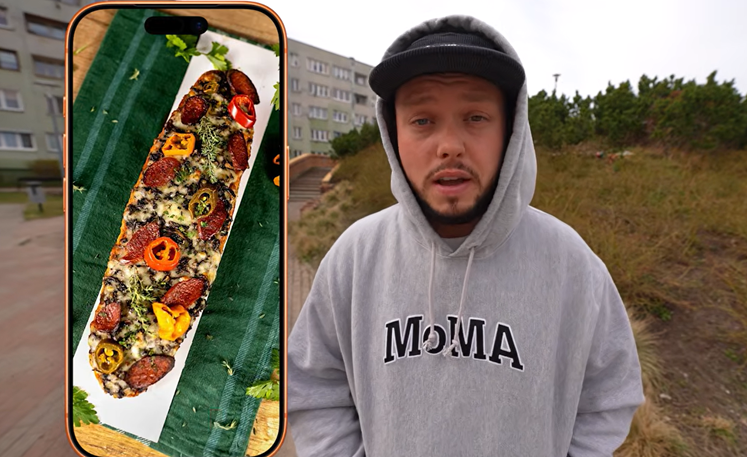 Kultowa zapiekanka pod lupą Książula