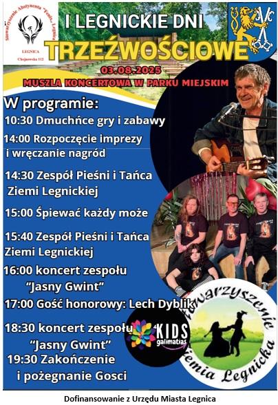 Pierwsze Legnickie Dni Trzeźwości