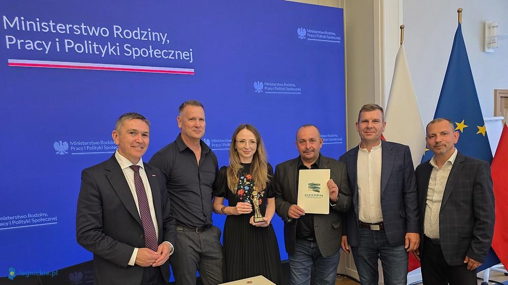 Poseł A.Sikora gościł działaczy dolnośląskiej Nowej Lewicy w Sejmie (FOTO)