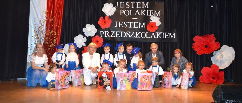 Pasowanie na przedszkolaka w gminie Mecinka (FOTO)