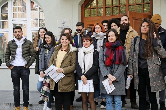 PWSZ gości studentów z programu Erasmus+