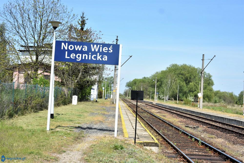 Koleją do Legnickiej Strefy Ekonomicznej