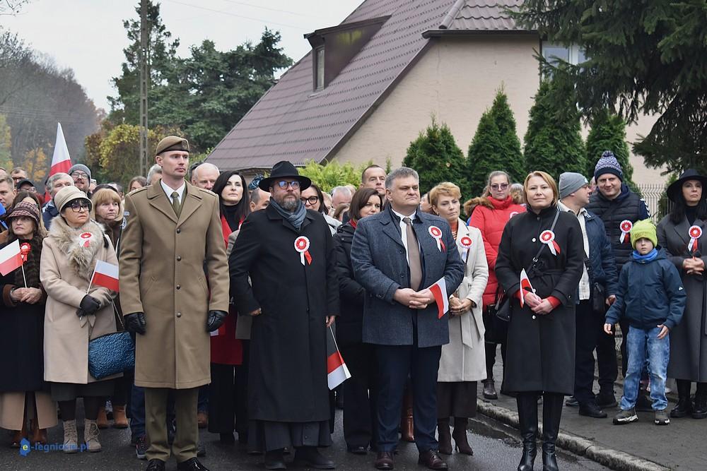 Gmina Lubin świętuje niepodległość (FOTO)