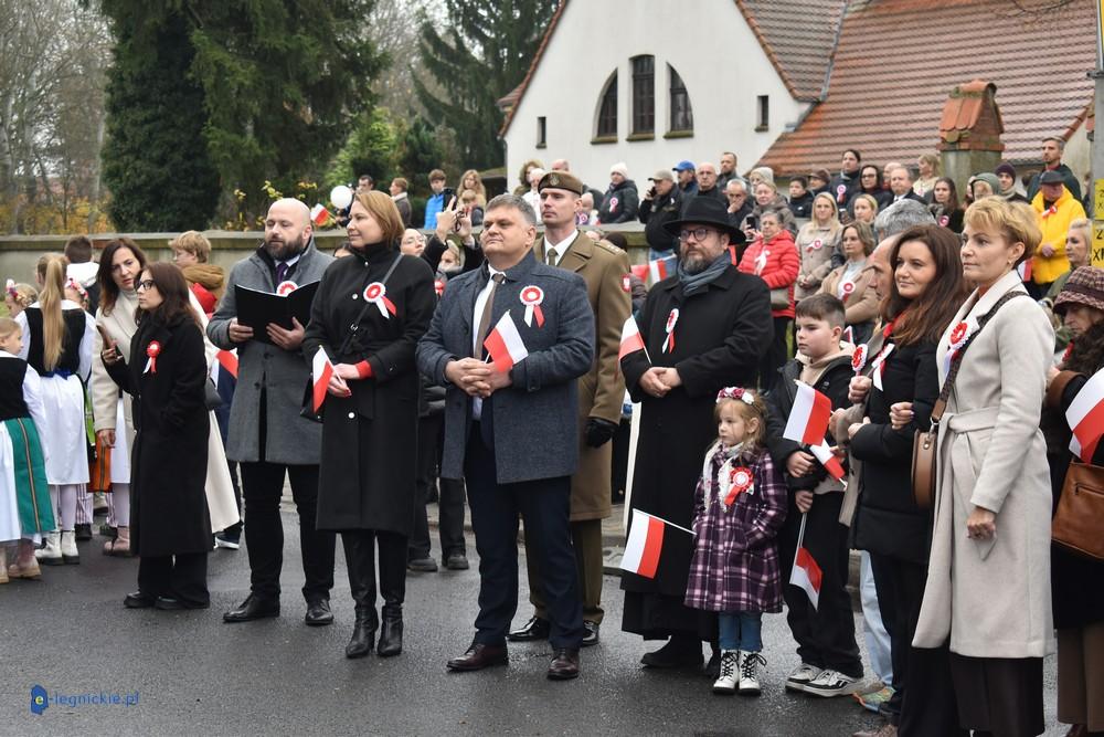 Gmina Lubin świętuje niepodległość (FOTO)