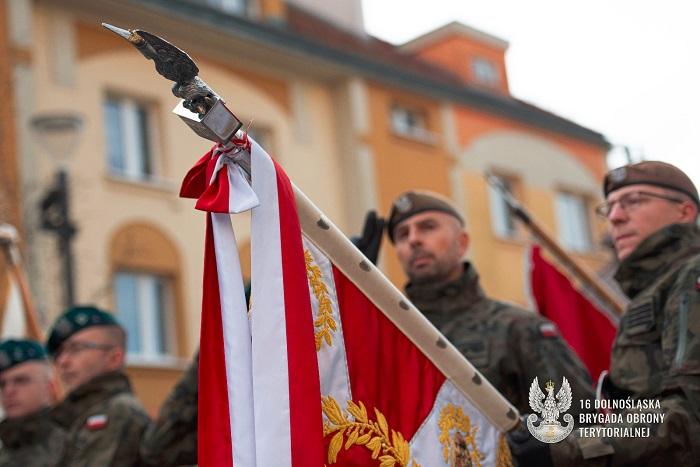 Dolnośląscy Terytorialsi zapraszają na przysięgę