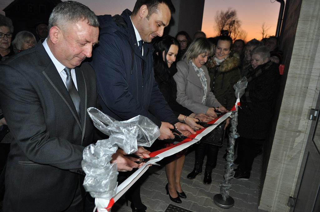 Świetlica jak marzenie służy już mieszkańcom