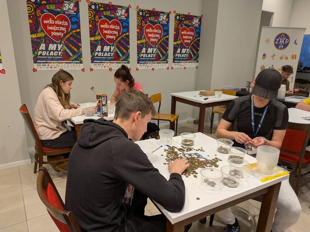 Jak z Orkiestrą Owsiaka zgrała się legnicka społeczność akademicka (FOTO)