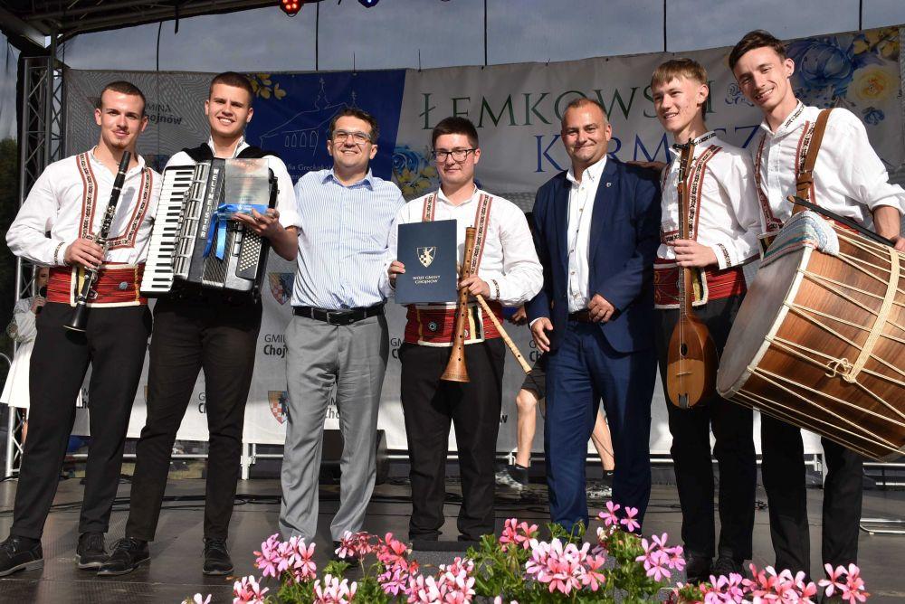 Barwy tradycji i dźwięki wspólnoty – 21. Łemkowski Kermesz w Zamienicach (FOTO)
