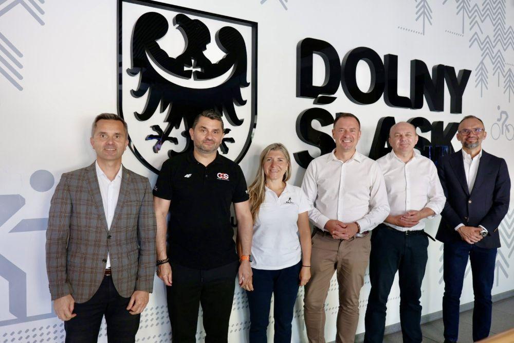 DCS Polana Jakuszycka staje się sercem polskiego sportu (FOTO)