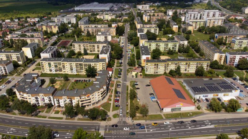 Gwarków do remontu. Kolejna lubińska ulica czeka na gruntowną modernizację