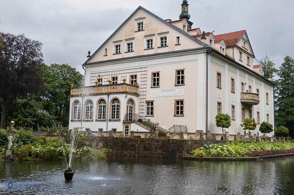 Smoki, freski i cud renesansu czyli Dolnośląski Wawel (FOTO)
