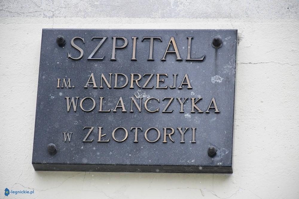 Szpital w Złotoryi szuka prezesa