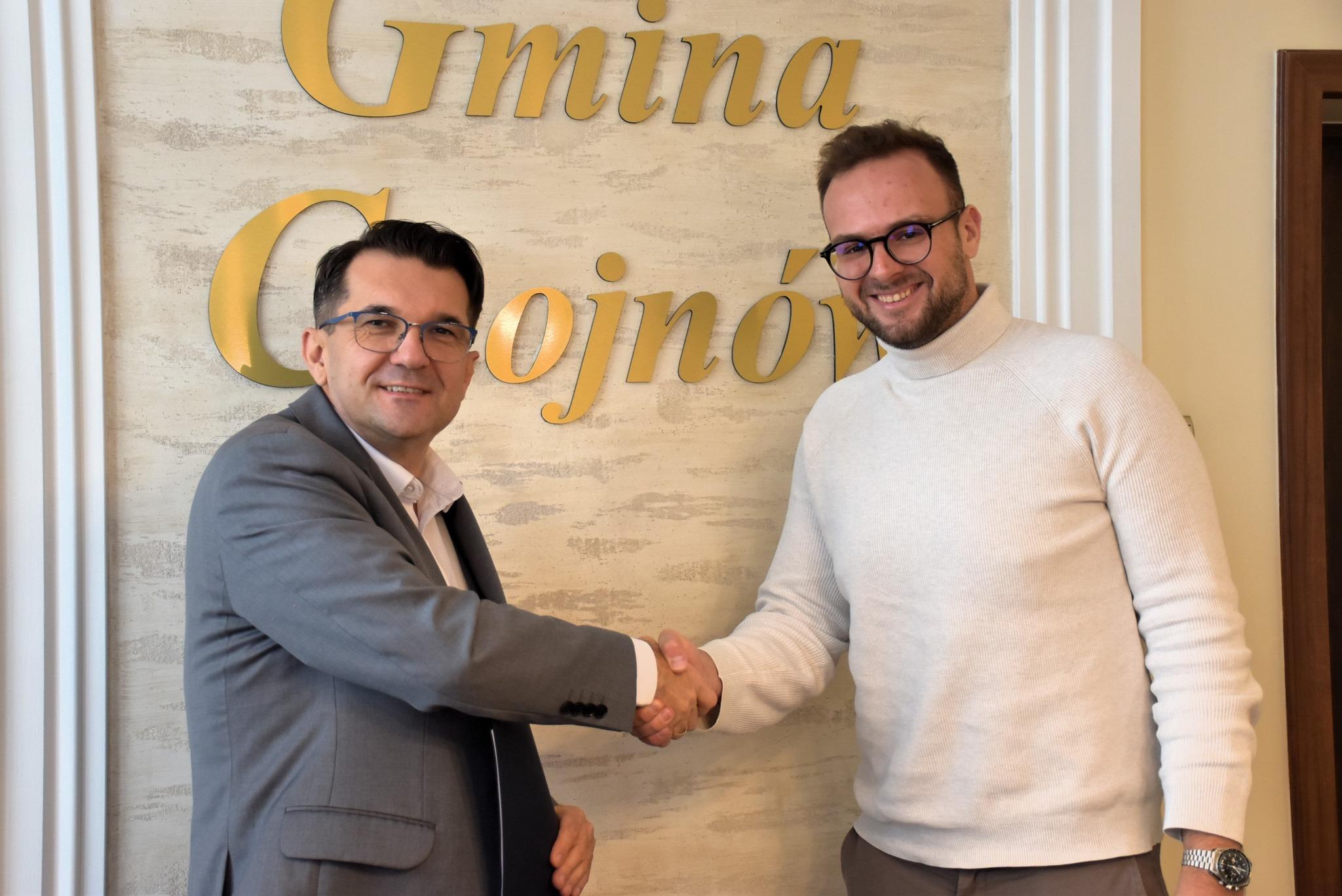 Gmina Chojnów inwestuje w cyberbezpieczeństwo dzięki wsparciu Unii Europejskiej