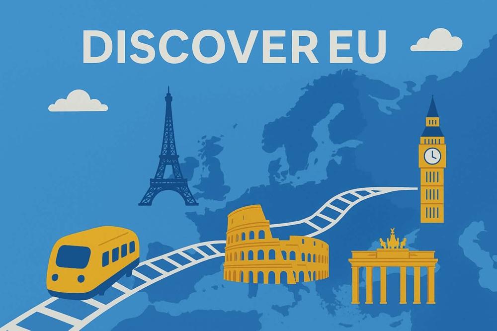 Darmowe podróże po UE czekają na młodych. Śpiesz się - jeszcze 2 dni na zgłoszenie