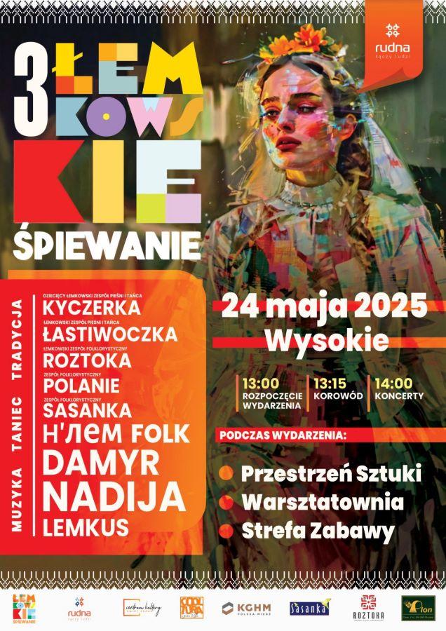 3. Łemkowskie śpiewanie. Święto kultury wysokich tonów