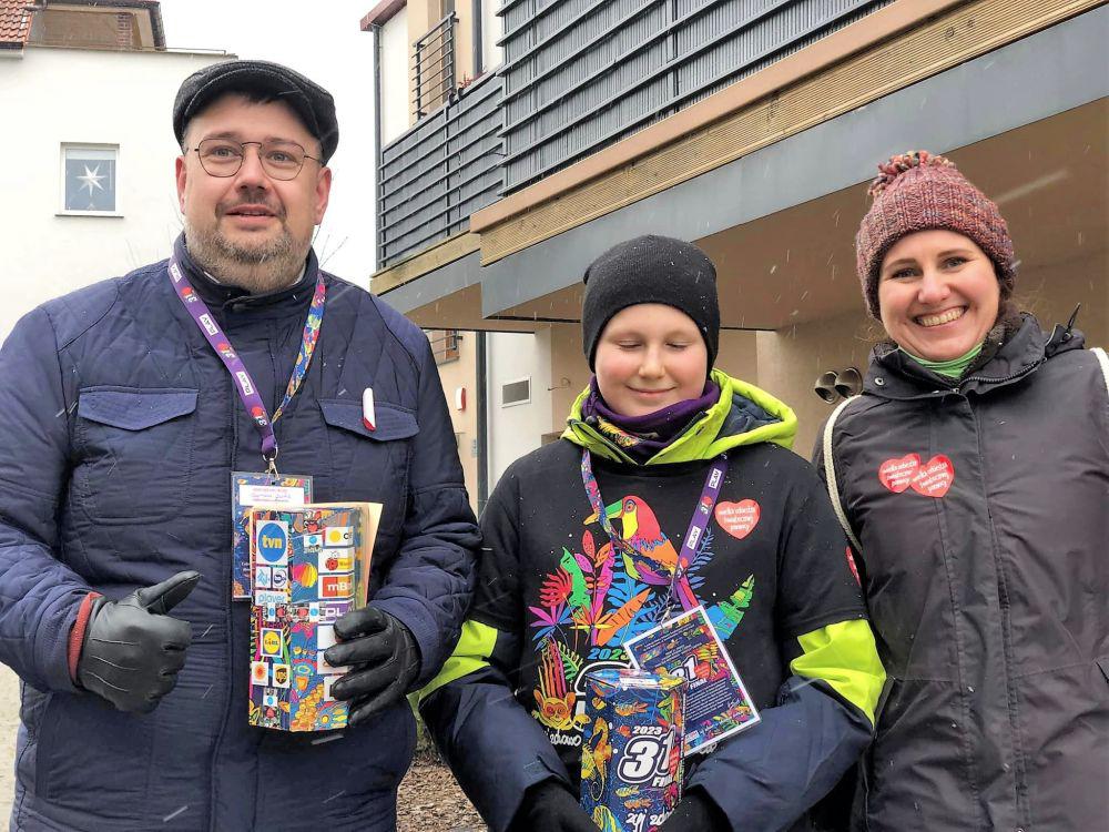 WOŚP – padł rekord w Polkowicach