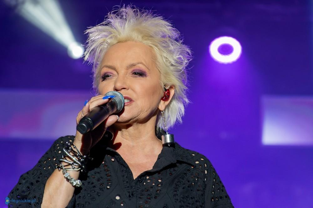 To ona da koncert na finał Dni Złotoryi 