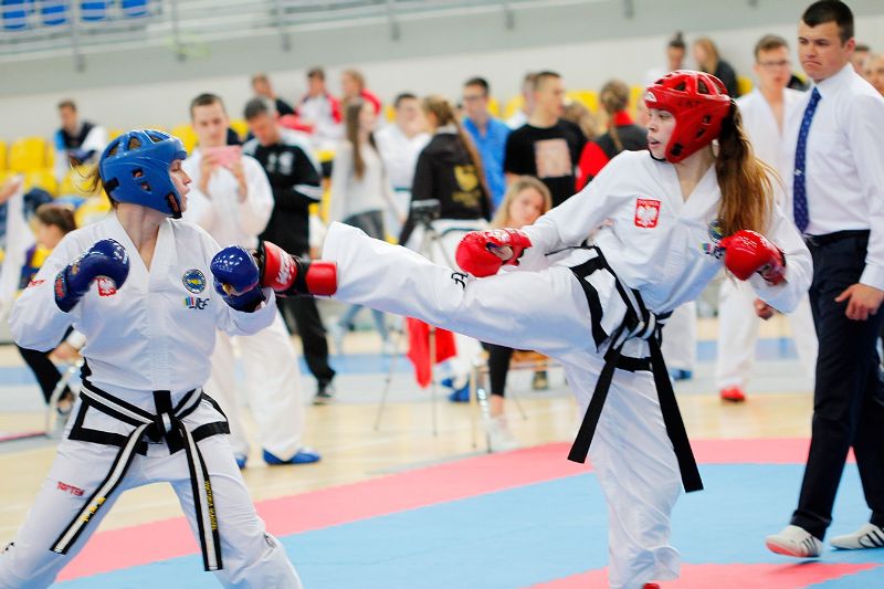 Byli najlepsi na Mistrzostwach Polski juniorów w taekwon-do