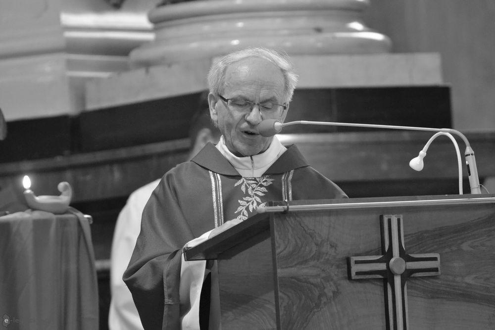 Zmarł o. Józef Szańca