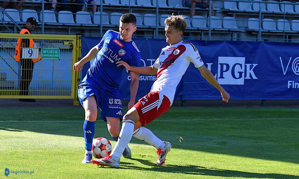 Remis Miedzi w Łodzi