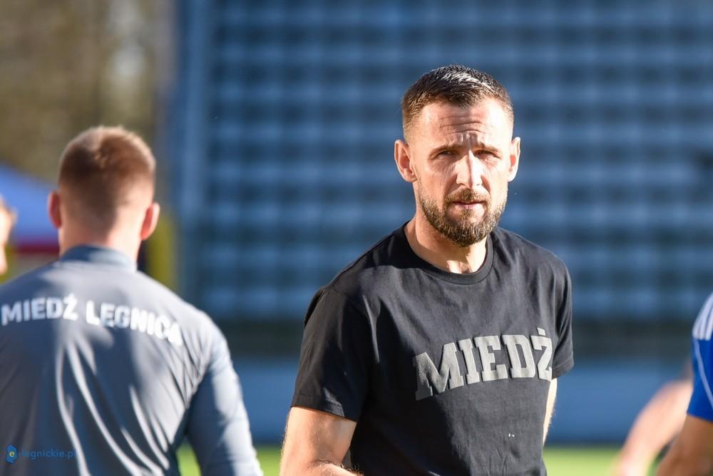 W. Łobodziński nie jest już trenerem Miedzi