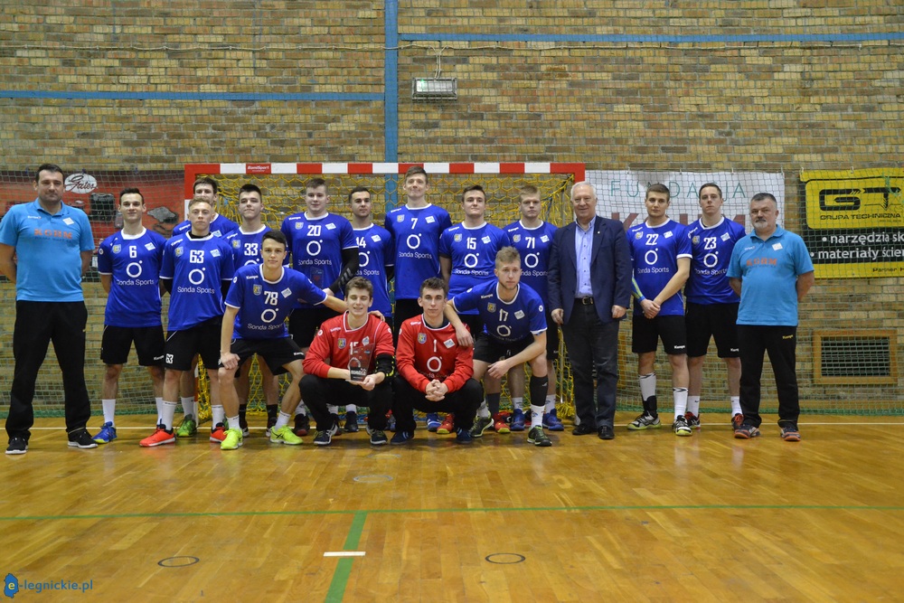 Znamy terminarz drużyn juniorów Siódemki Miedź w walce o Final Four